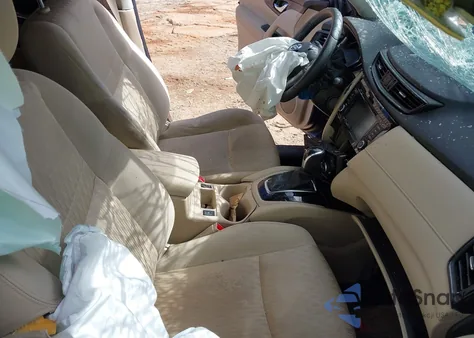 2018 Nissan Rogue Sv from USA, damaged, VIN JN8AT2MT5JW491129